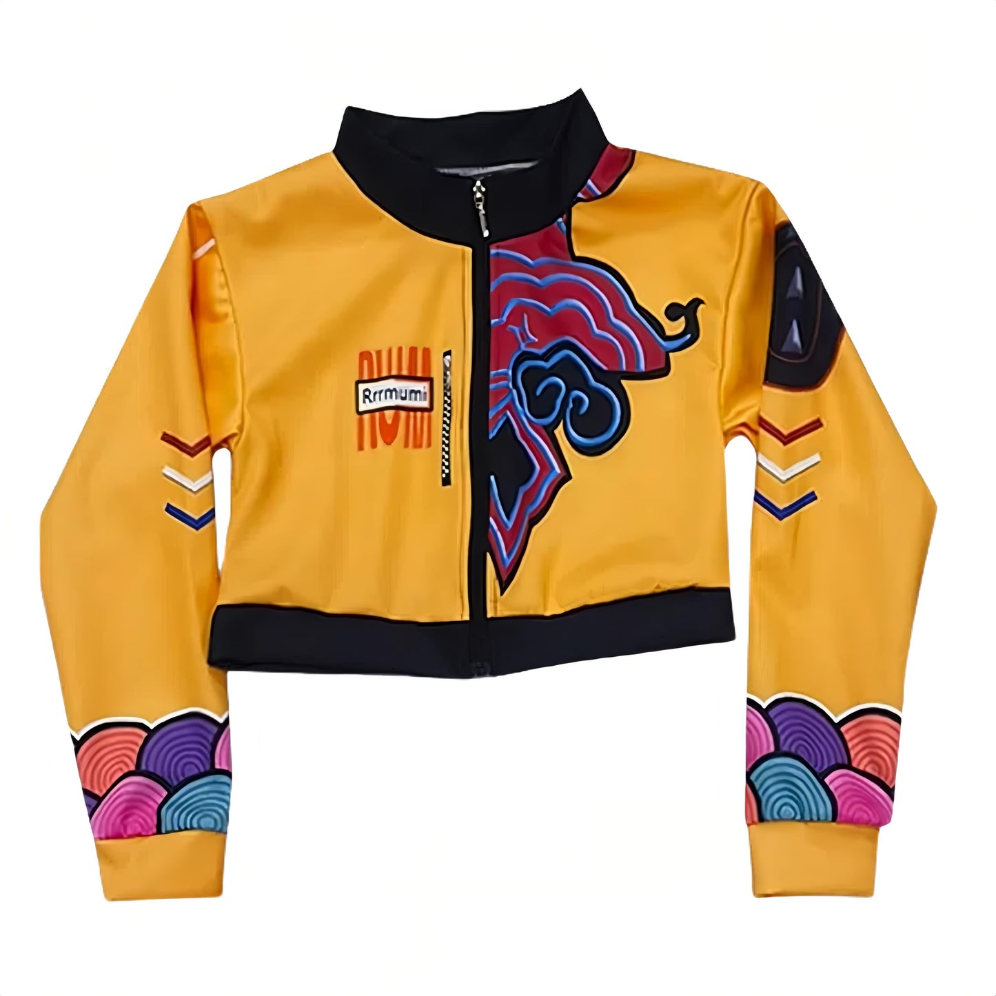 Fifaytech™ Halloween K-Pop Rumi Girls' Costume Set