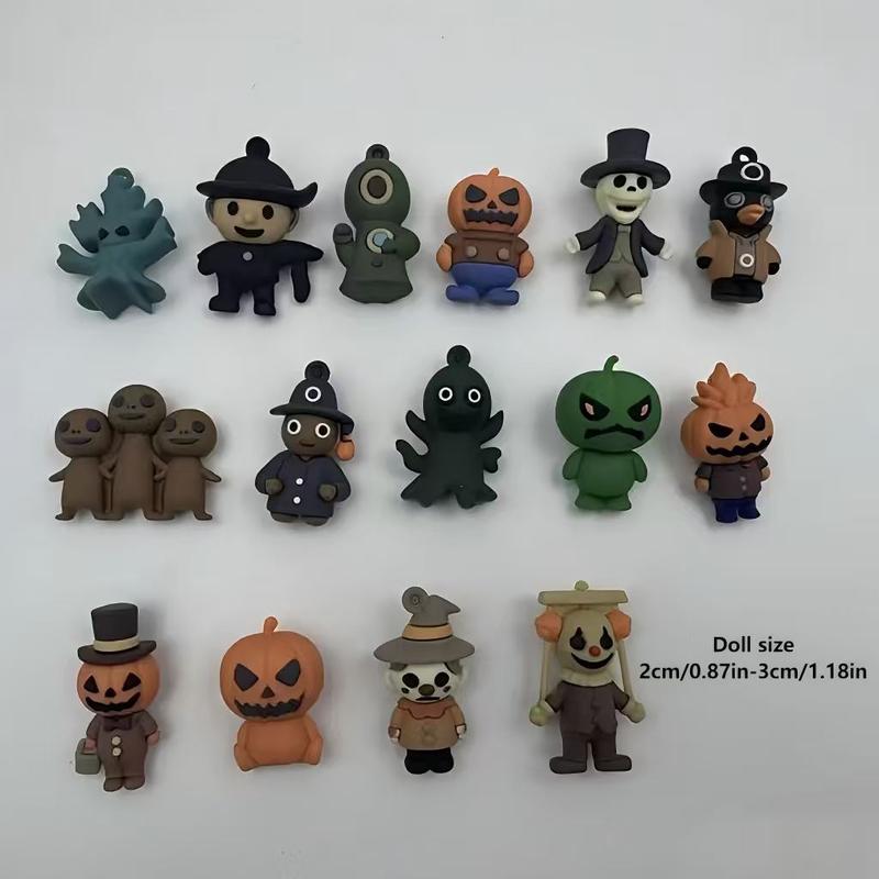 Halloween Countdown Advent Calendar