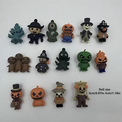 Halloween Countdown Advent Calendar