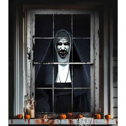 Fifaytech™ Halloween Horror Curtain