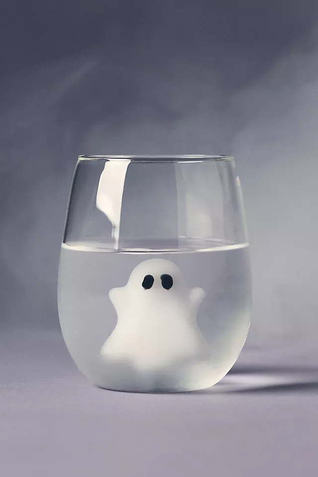 Fifaytech™ Eerie Stemless Wine Glass
