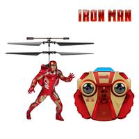 Fifaytech™ Spider-Man IR Remote Control Flying Figure