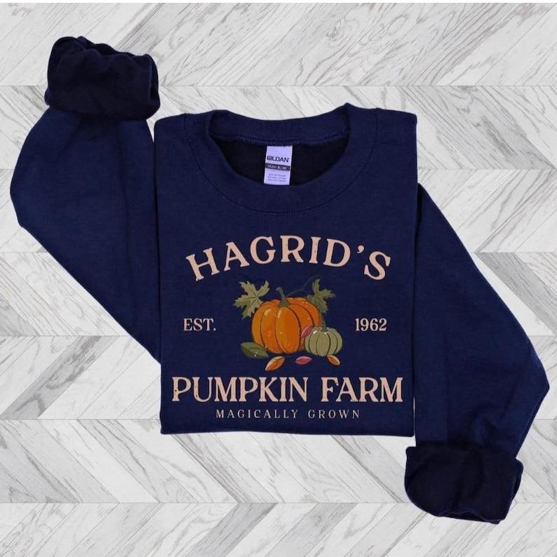 Fifaytech™ Hagrid's Pumpkin Patch Sweatshirt