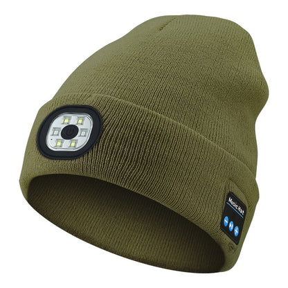 Fifaytech™ 3-in-1 Function Bluetooth Beanie