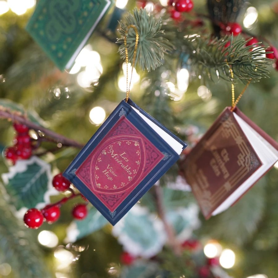 Fifaytech™ Mini Book Ornament Advent Vol. II