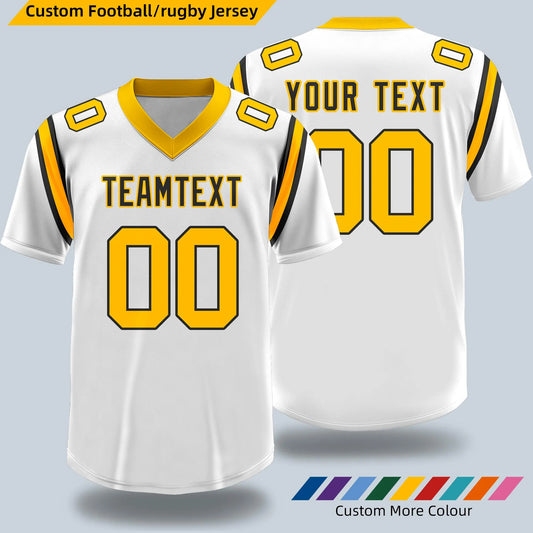 Fifaytech™ Custom Football and Rugby Team Jerseys