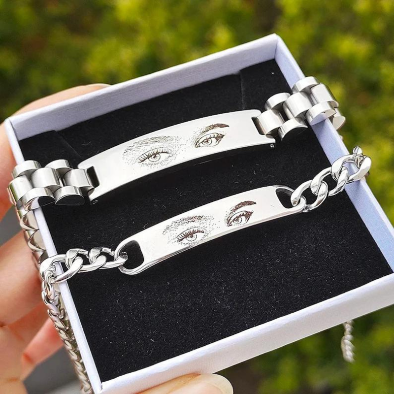 Fifaytech™ In your eyes bracelet