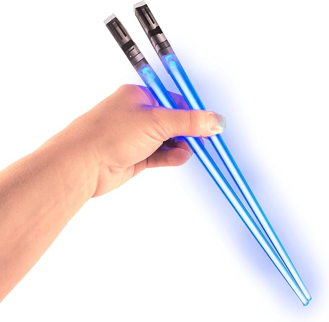 Fifaytech™ Lightsaber Chopsticks