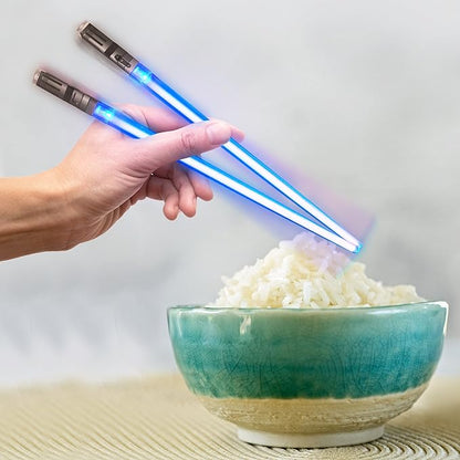 Fifaytech™ Lightsaber Chopsticks