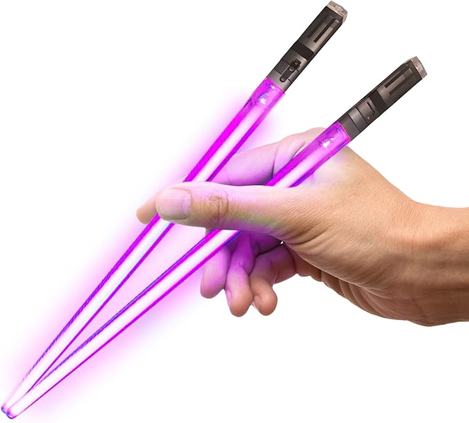 Fifaytech™ Lightsaber Chopsticks