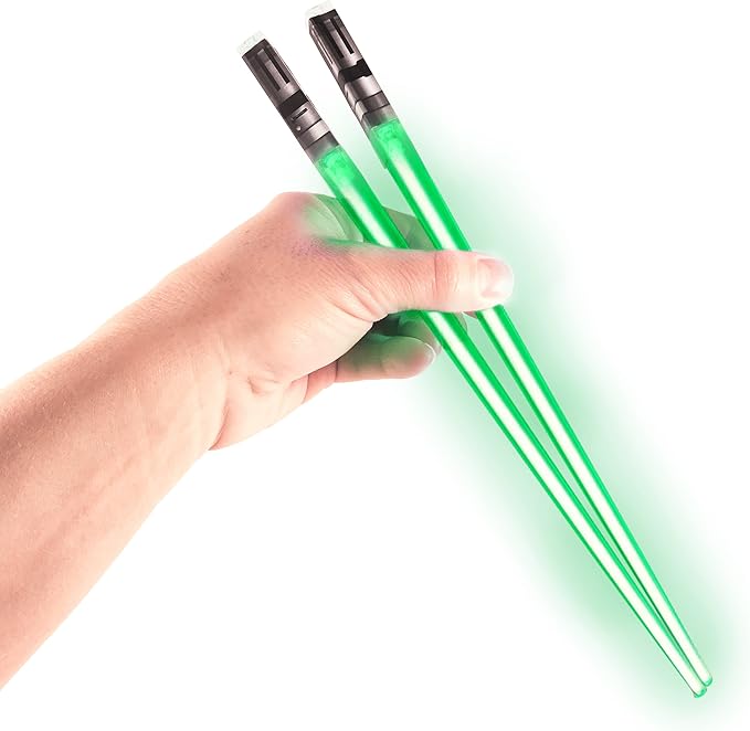 Fifaytech™ Lightsaber Chopsticks