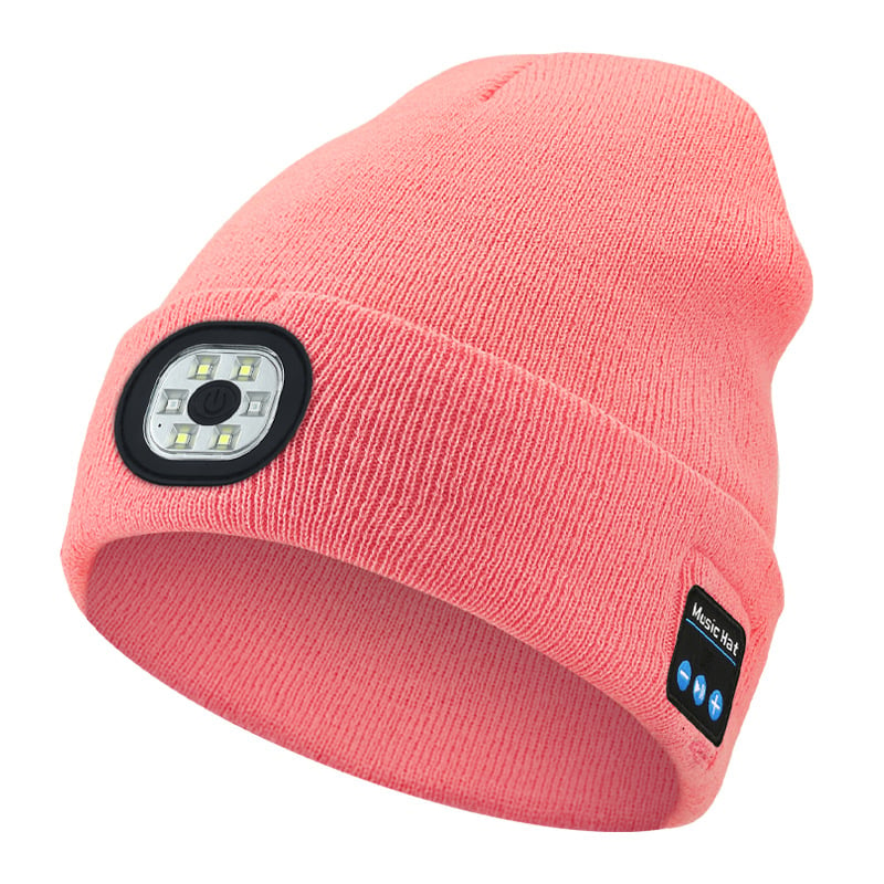 Fifaytech™ 3-in-1 Function Bluetooth Beanie