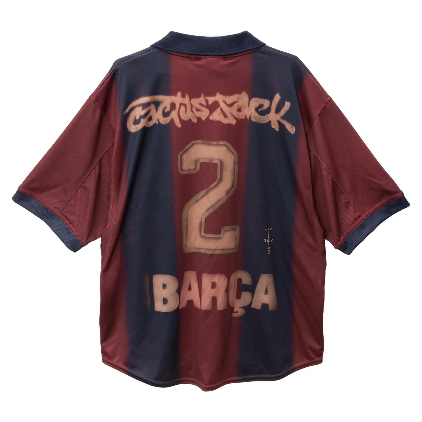 Fifaytech™ Barcelona Retro Commemorative Edition