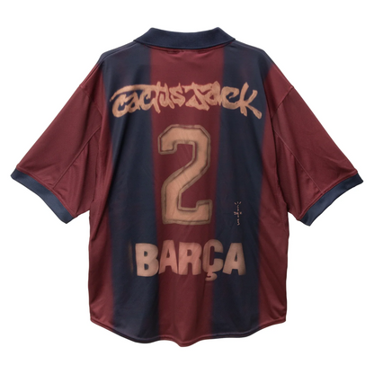 Fifaytech™ Barcelona Retro Commemorative Edition