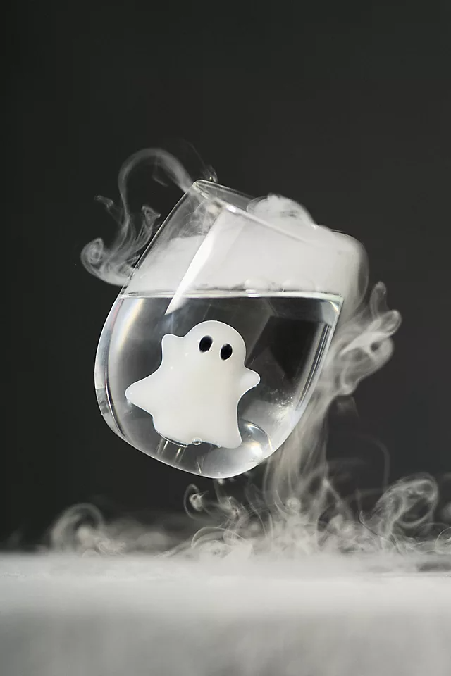 Fifaytech™ Eerie Stemless Wine Glass