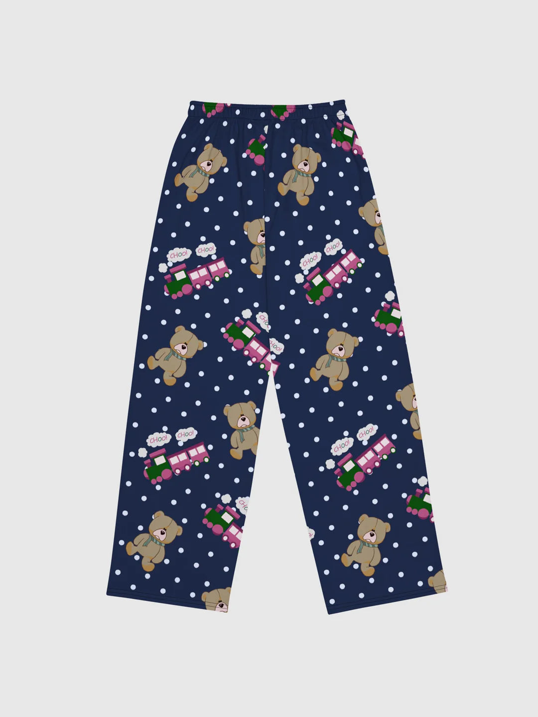 Fifaytech™ KPop Demon Hunters Rumi Choo Choo Pajama Pants