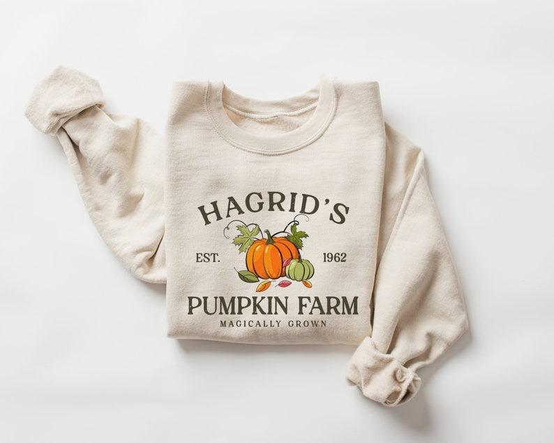 Fifaytech™ Hagrid's Pumpkin Patch Sweatshirt