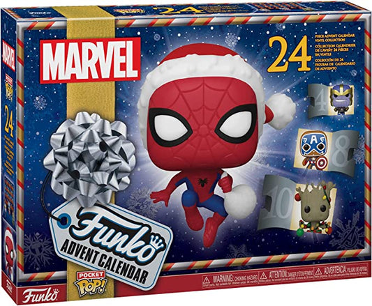 Advent Calendar - Marvel
