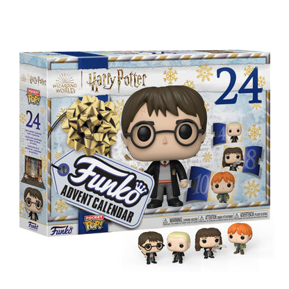 Advent Calendar: Harry Potter