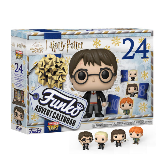 Advent Calendar: Harry Potter