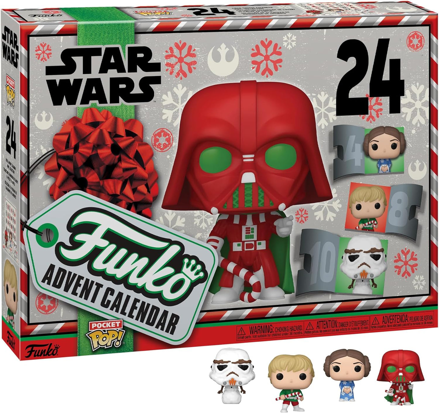 Advent Calendar: Star Wars