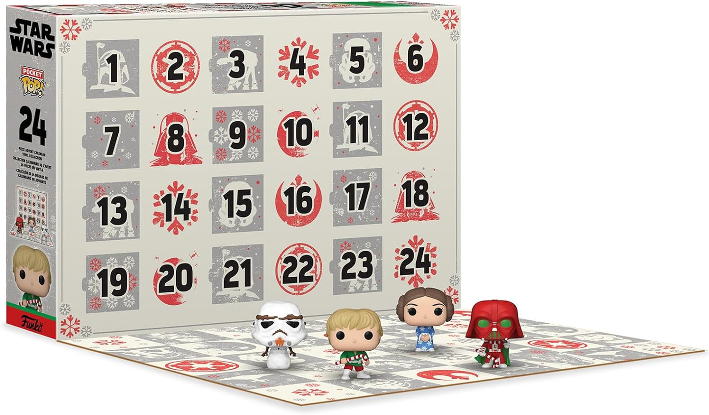 Advent Calendar: Star Wars