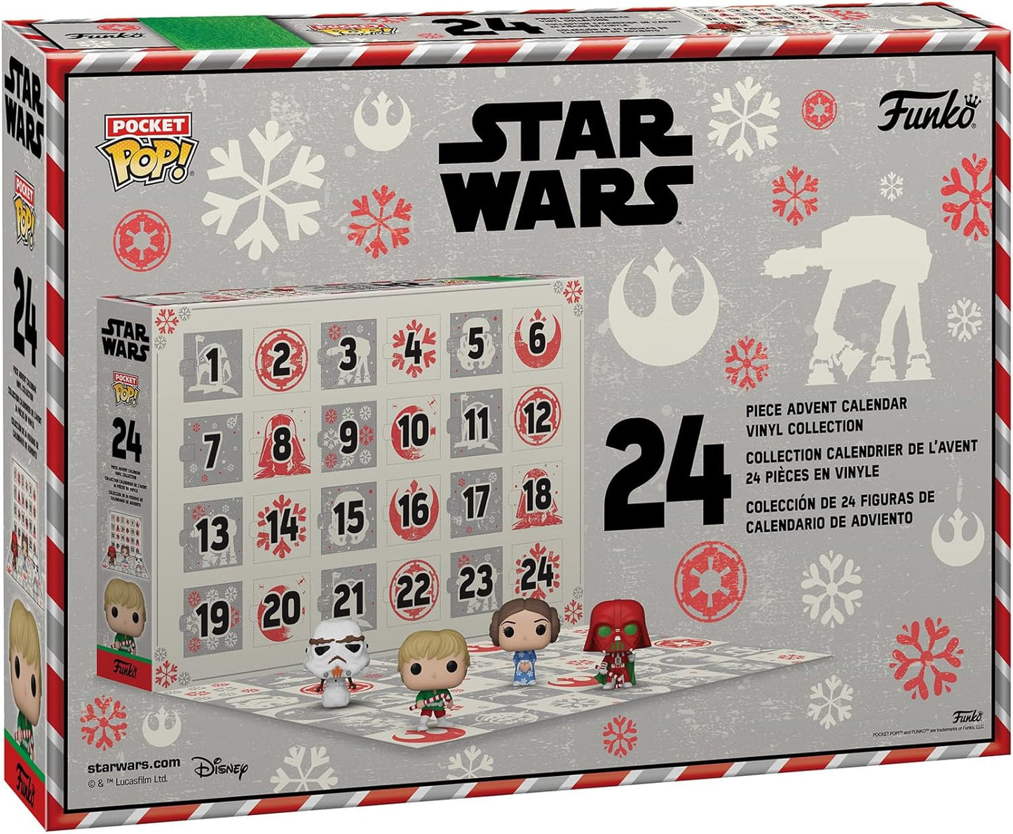 Advent Calendar: Star Wars
