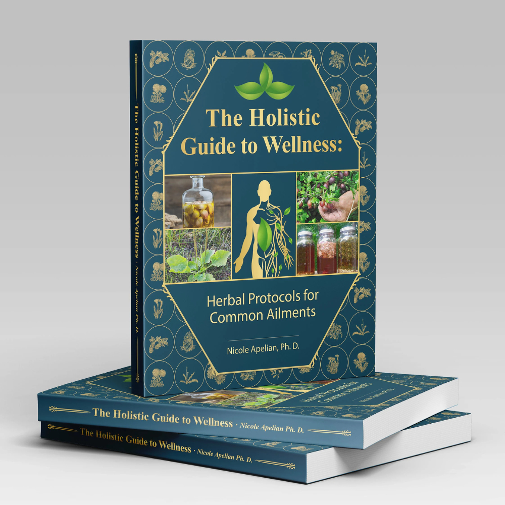 Fifaytech™ The Holistic Guide to Wellness Book