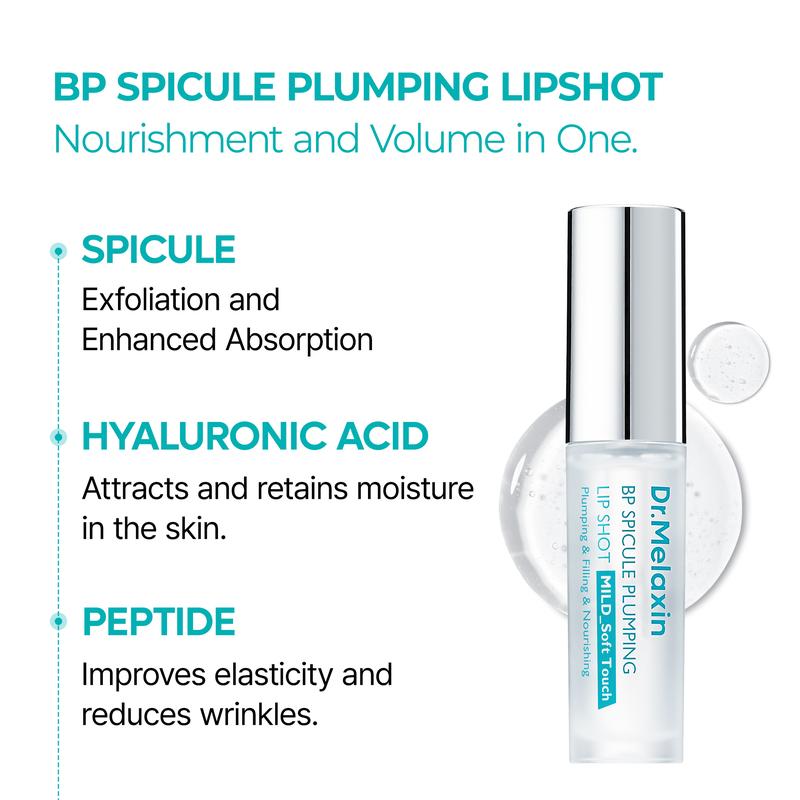 Fifaytech™ BP Spicule Plumping LIP Shot