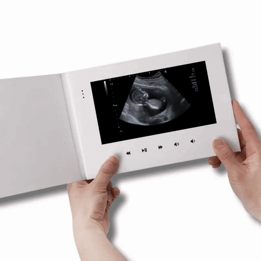 Fifaytech™ Digital Video Baby Book