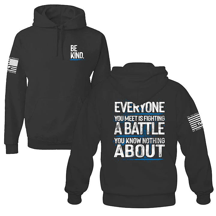 Fifaytech™ Be Kind Hoodie