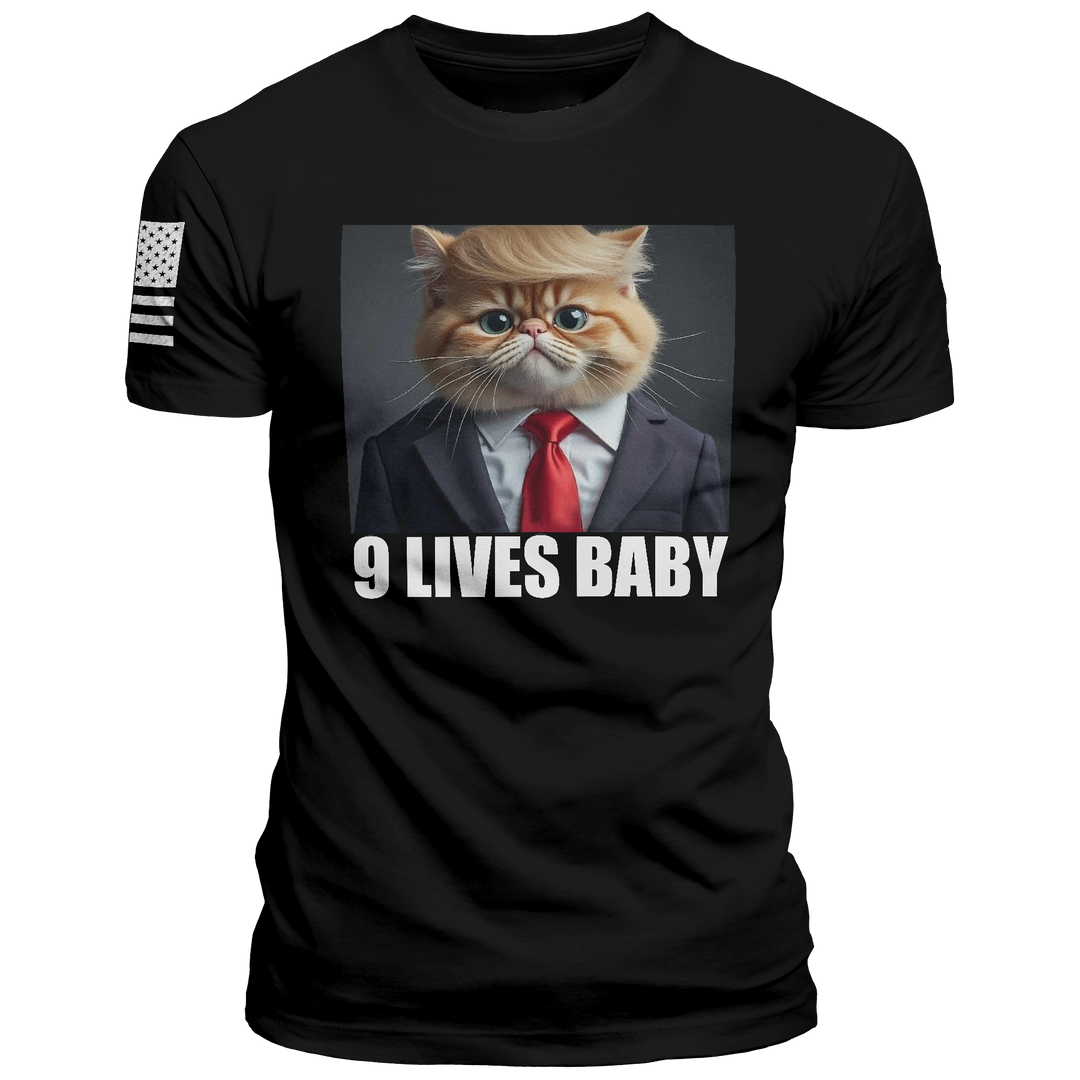 Fifaytech™ 9 Lives Baby