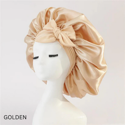 Fifaytech™ All-Night Silk Bonnet