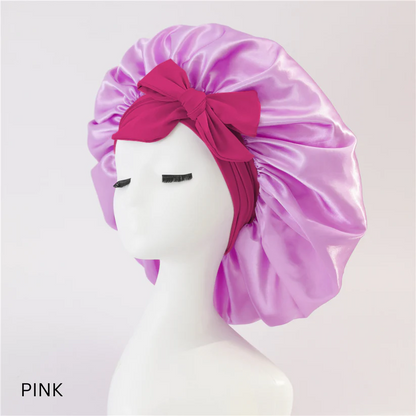 Fifaytech™ All-Night Silk Bonnet