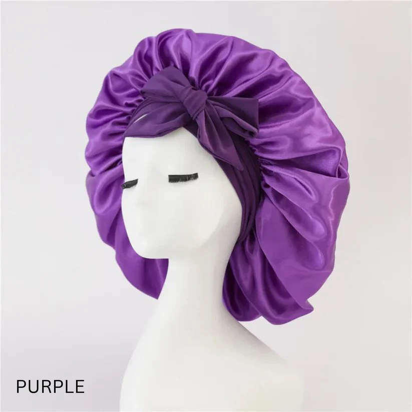 Fifaytech™ All-Night Silk Bonnet