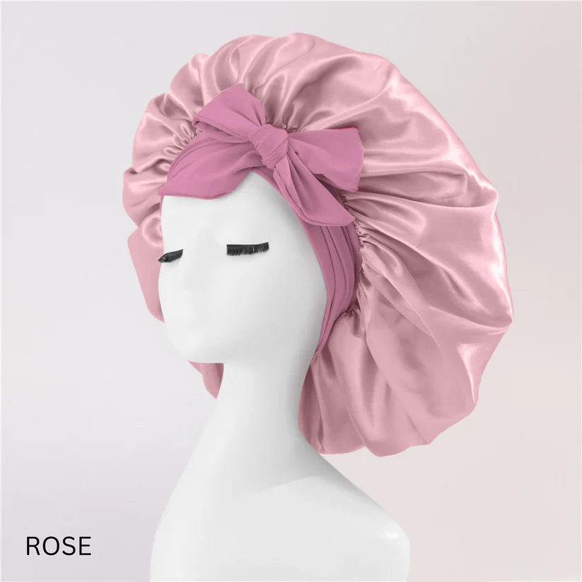 Fifaytech™ All-Night Silk Bonnet