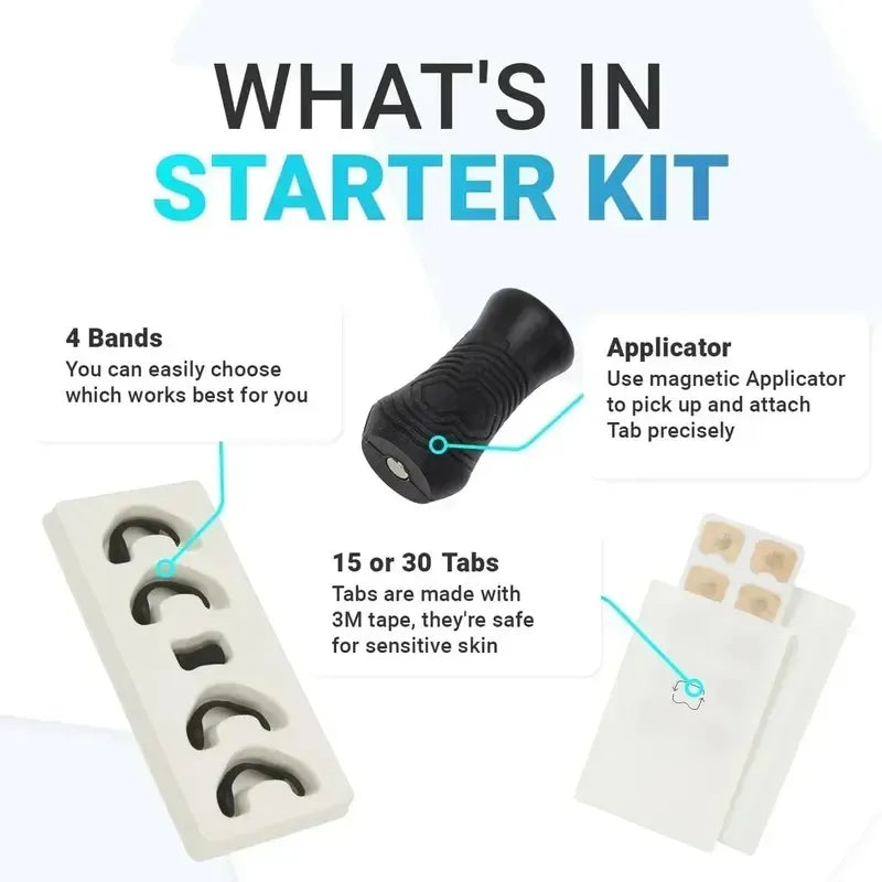 Fifaytech™ Breathing Dilator Kit-Improve Ventilation And Promote Breathing
