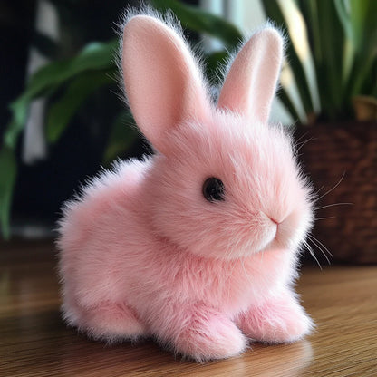 Fifaytech™ My Realistic Bunny Toy