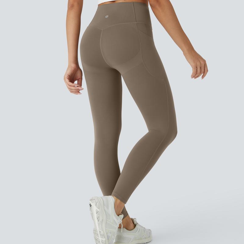 Butt-Lifting & Waist-Sculpting Tummy Control Leggings