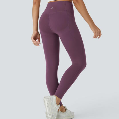 Butt-Lifting & Waist-Sculpting Tummy Control Leggings