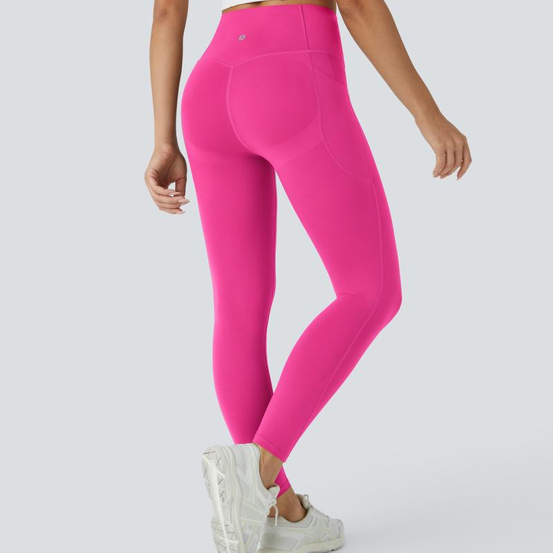 Butt-Lifting & Waist-Sculpting Tummy Control Leggings