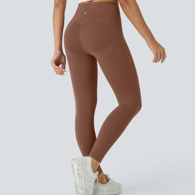 Butt-Lifting & Waist-Sculpting Tummy Control Leggings