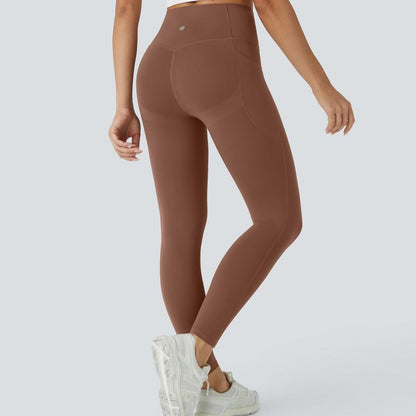 Butt-Lifting & Waist-Sculpting Tummy Control Leggings