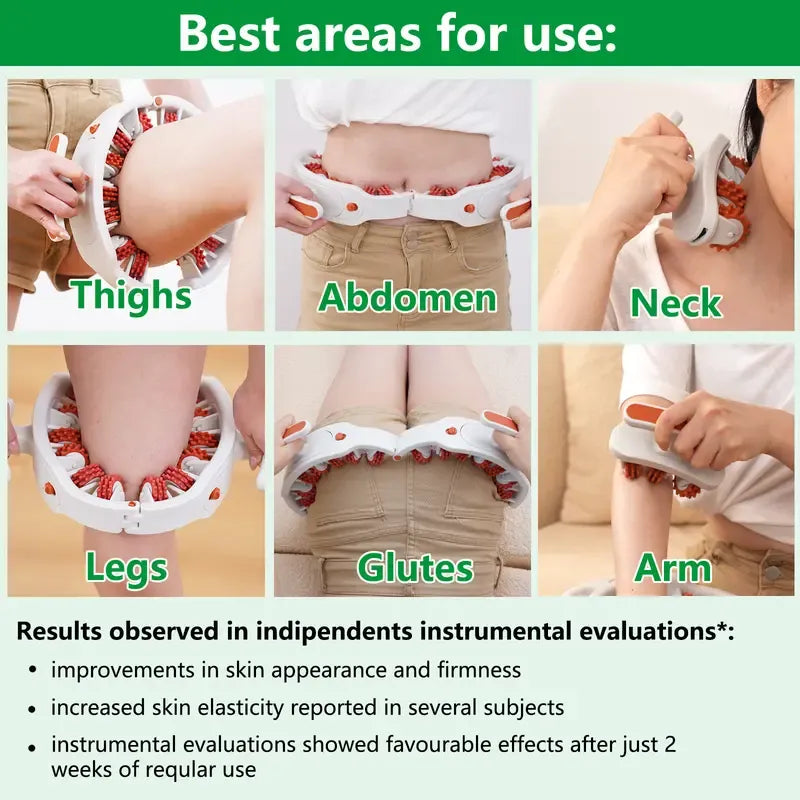 Fifaytech™ Cellulite Manual Push-Pull Roller