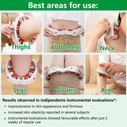 Fifaytech™ Cellulite Manual Push-Pull Roller