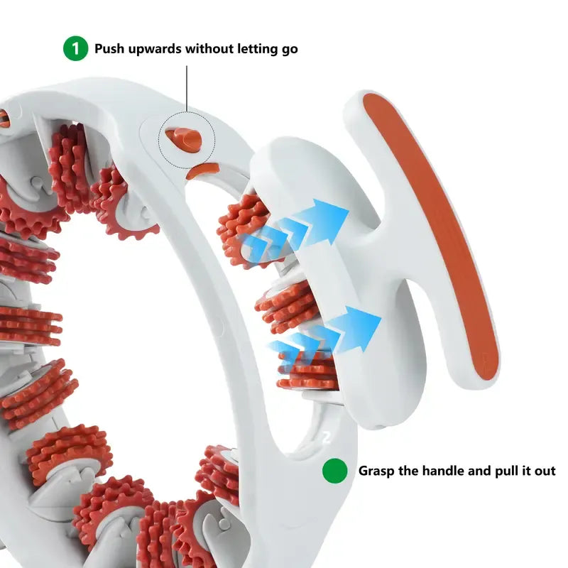 Fifaytech™ Cellulite Manual Push-Pull Roller