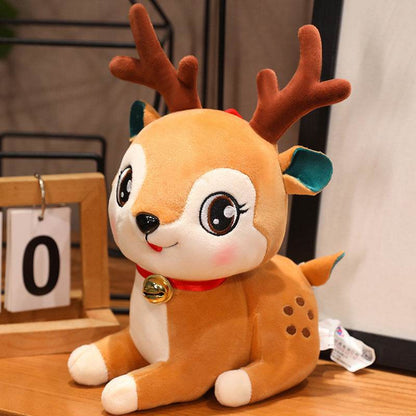 Surprise Inside Christmas Plushies