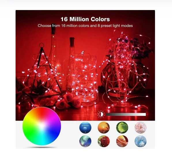 Fifaytech™ LED Christmas Tree Smart Lights