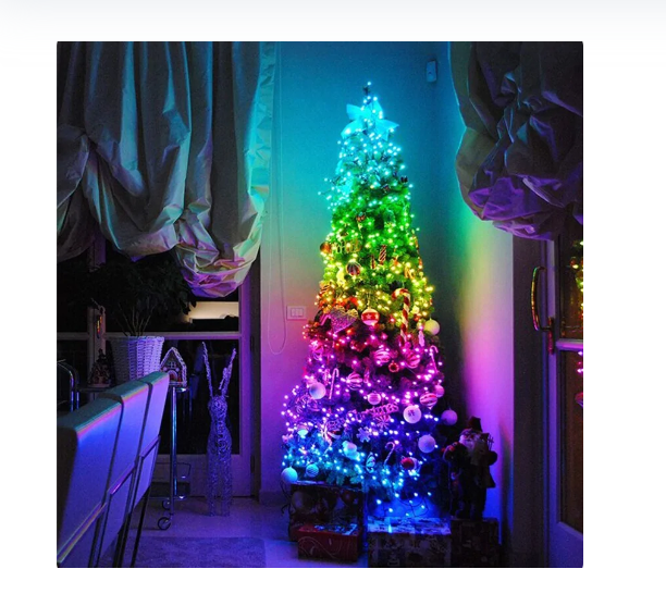 Fifaytech™ LED Christmas Tree Smart Lights