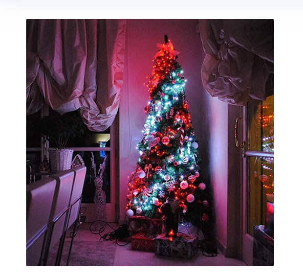 Fifaytech™ LED Christmas Tree Smart Lights